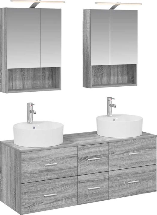 Produktbild vidaXL Badezimmer Set