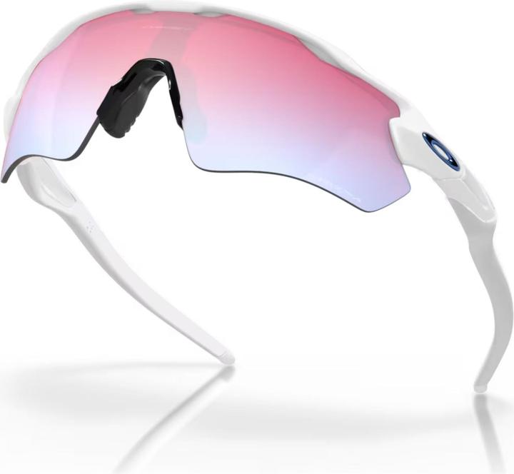 Actual product image Oakley Radar EV Path (Polished White, Prizm Snow Sapphire Iridium)