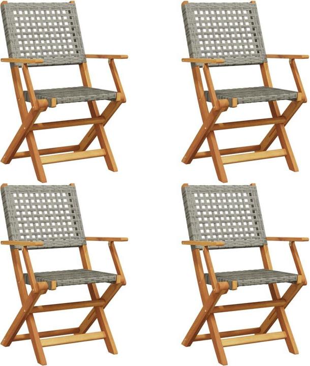 Produktbild vidaXL Gartenstuhl