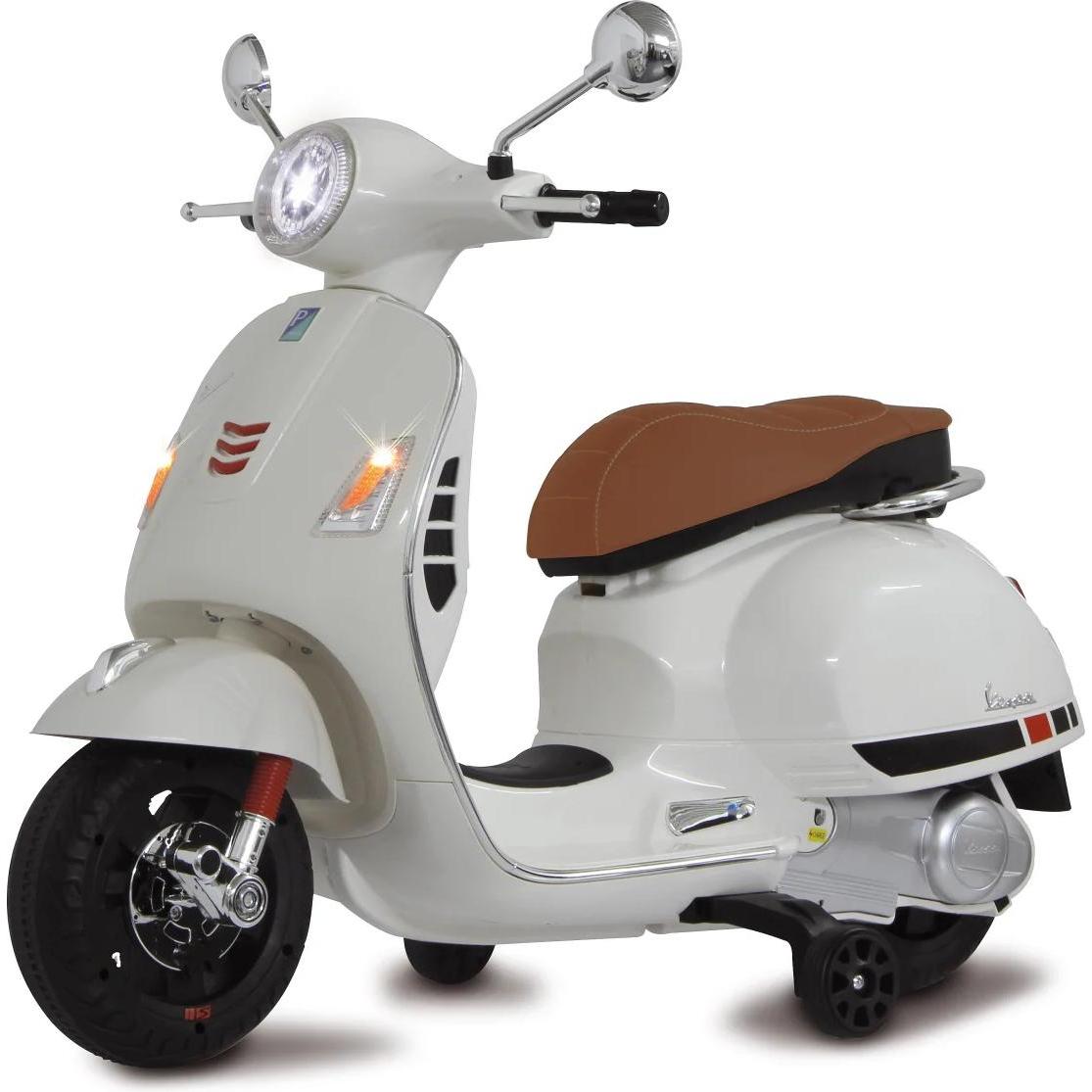 Weiss Ride-on Vespa GTS 125 Li-Power 12.6 (12.60 V)