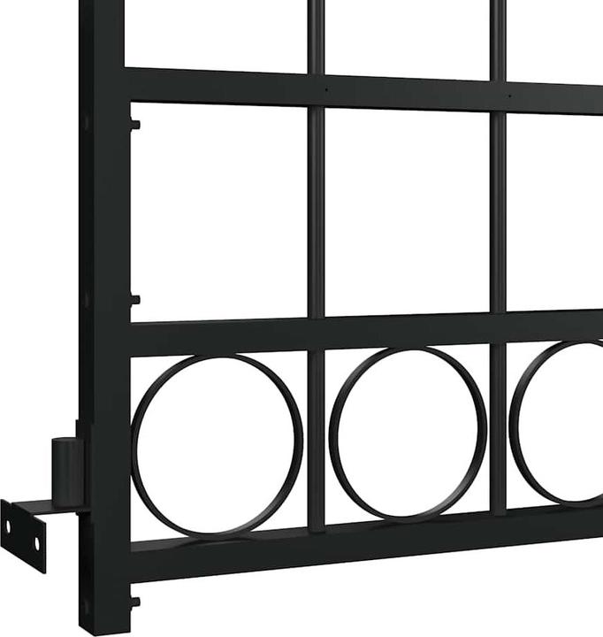 Produktbild vidaXL Zauntor