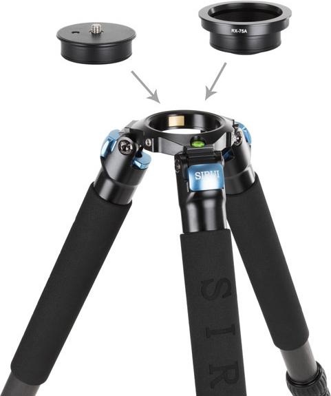 Immagine prodotto Sirui Treppiede R-5214X (Metallo, Carbonio)