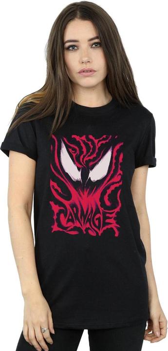 Produktbild Venom Carnage TShirt