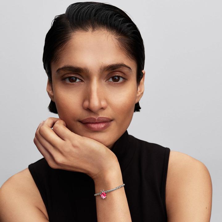 Image du produit Pandora Snail Charm (Argent 925, Émail)