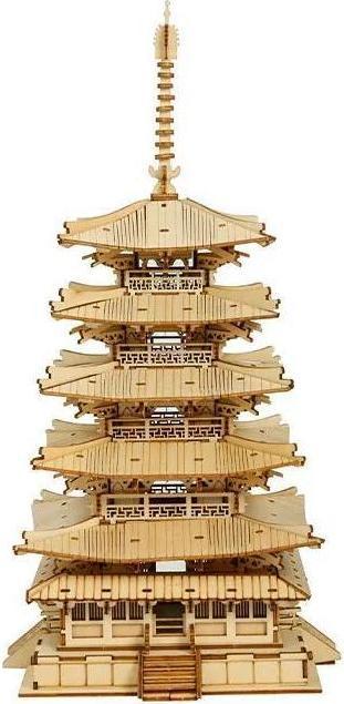 Rolife TGN02 - 5-storey pagoda (275 pieces)
