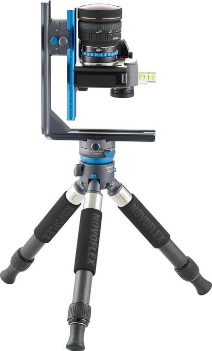 Image du produit Novoflex VR-6/8 HD Système VR 6/8 Heavy Duty (Adaptateur pour pied)