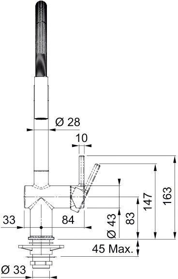 Actual product image Franke 115.0653.409