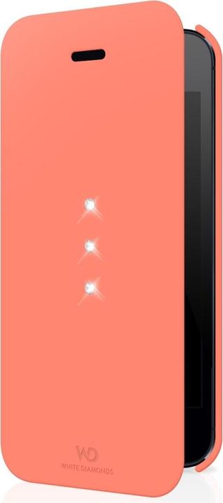 Actual product image White Diamonds Crystal Case Booklet -