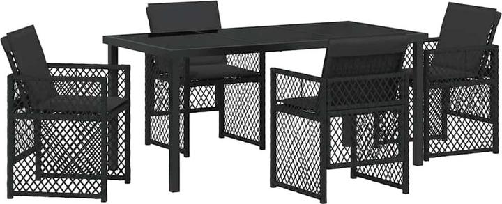 Produktbild vidaXL Outdoortisch-Set (80 x 80 x 73 cm)