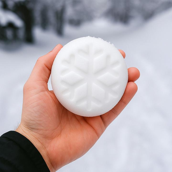 Productafbeelding Blau Snow Play Schneeballzange Duo 38cm