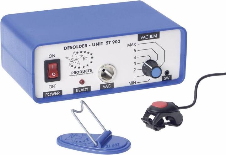 Star Tec Vakuum-Station analog 10 W ST