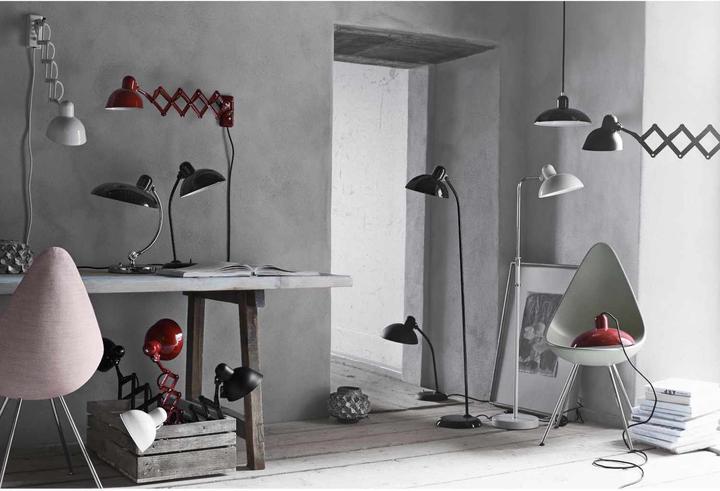 Immagine prodotto Fritz Hansen Kaiser Idell 6631-P Luce a sospensione (E27)