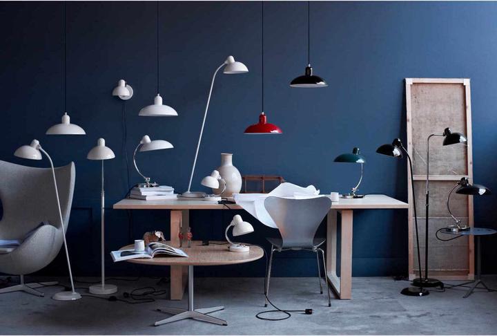 Immagine prodotto Fritz Hansen Kaiser Idell 6631-P Luce a sospensione (E27)