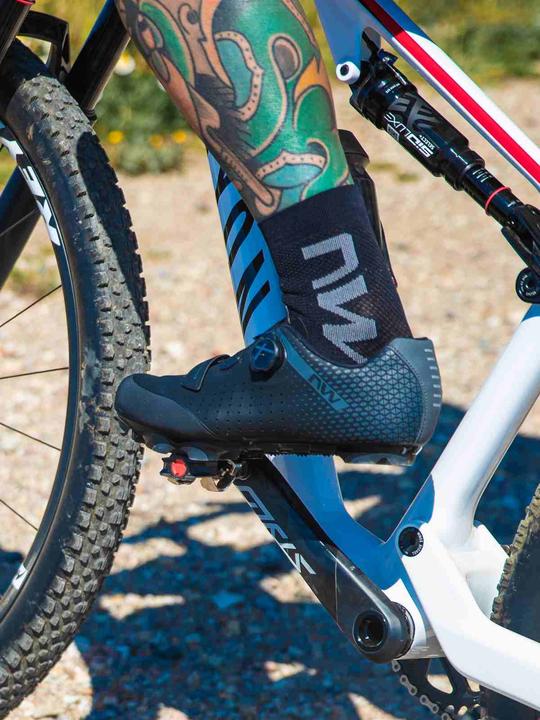 Produktbild Northwave Extreme Air Mid Sock (40 - 43)