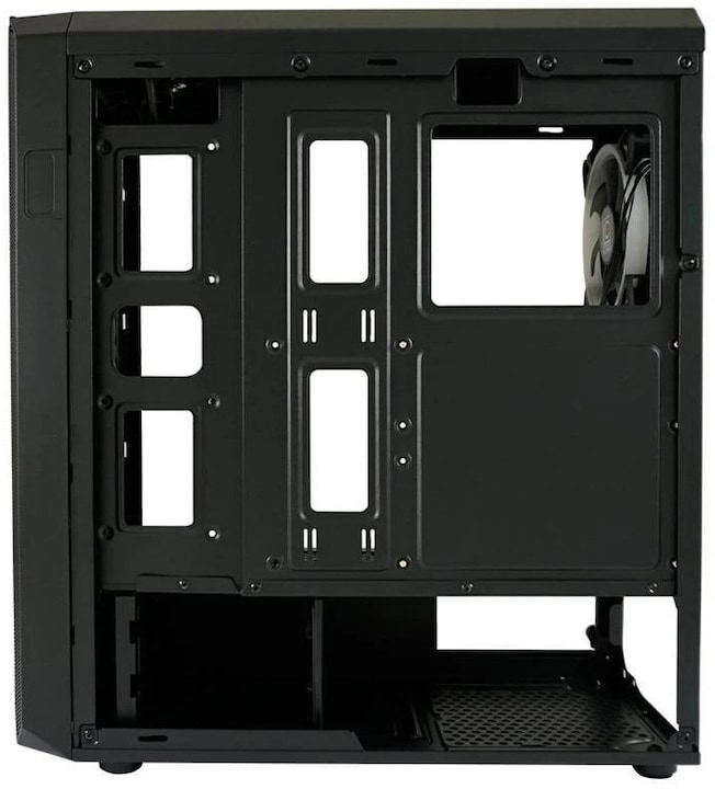 Image du produit LC-Power Gaming 703B Quad-Luxx (ATX, mATX, Mini-ITX)