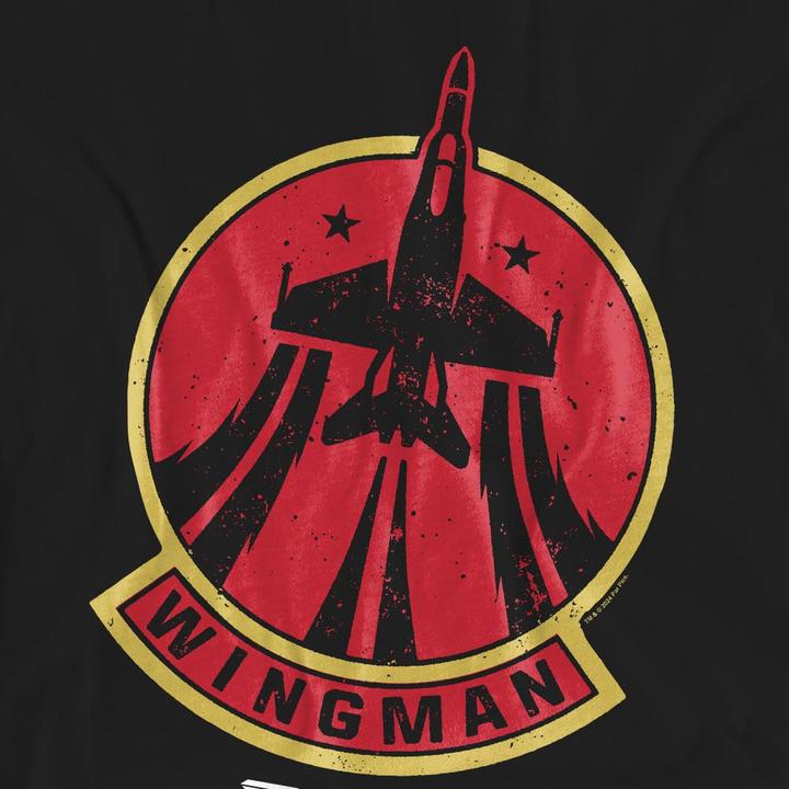 Produktbild Top Gun Wingman TShirt (M)