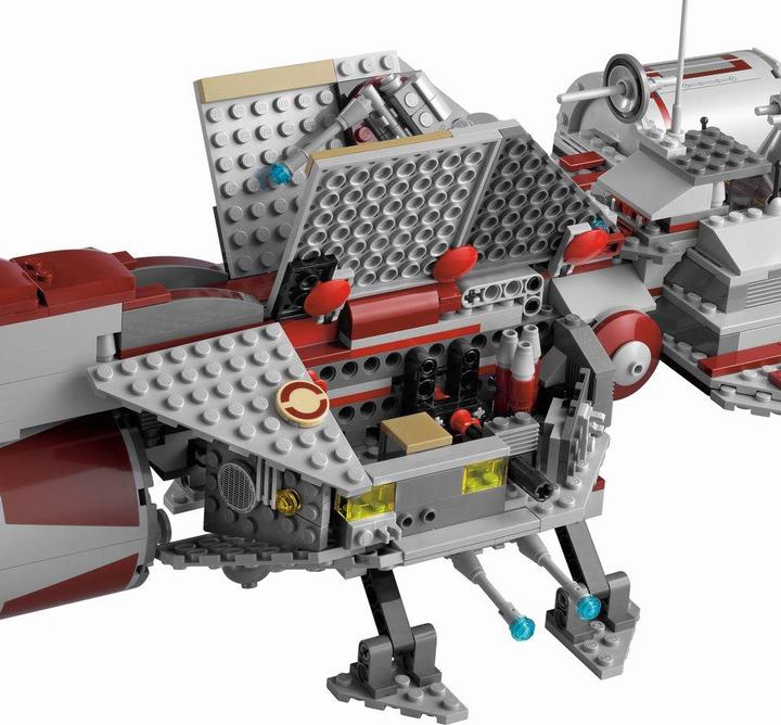Produktbild LEGO Republic Frigate (7964, LEGO Star Wars)
