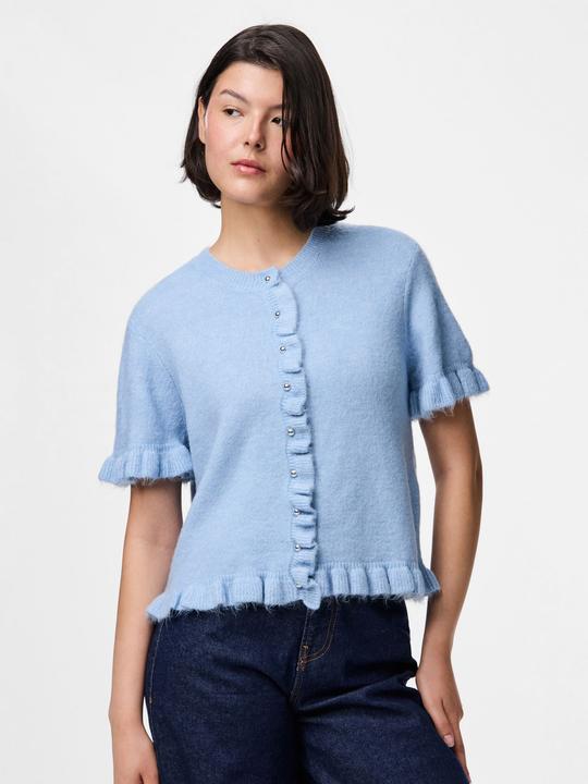 Produktbild Pieces PCLYDIA Strickjacke (L)