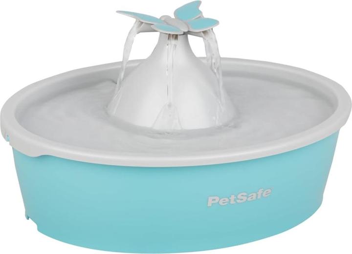 Image du produit PetSafe Fontaine pour animaux de compagnie Drinkwell® Butterfly (1.50 l)