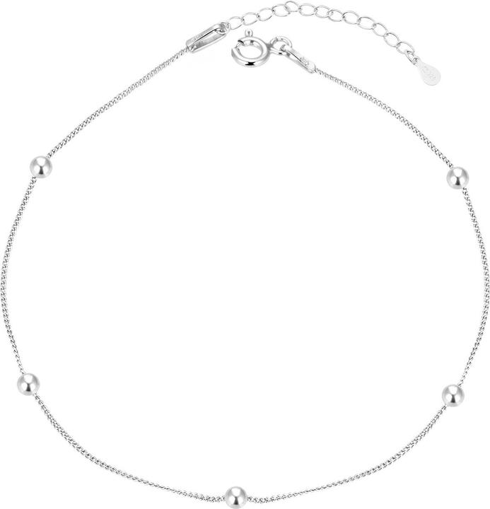 Image du produit Beneto Bracelet en argent avec boules AGB438N
