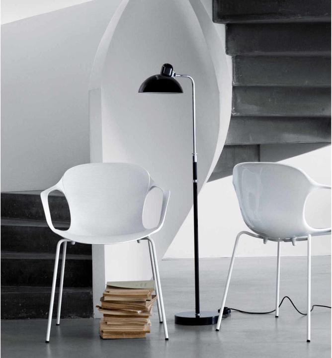 Actual product image Fritz Hansen Kaiser Idell 6580-F Luxury Floor Lamp (E27)