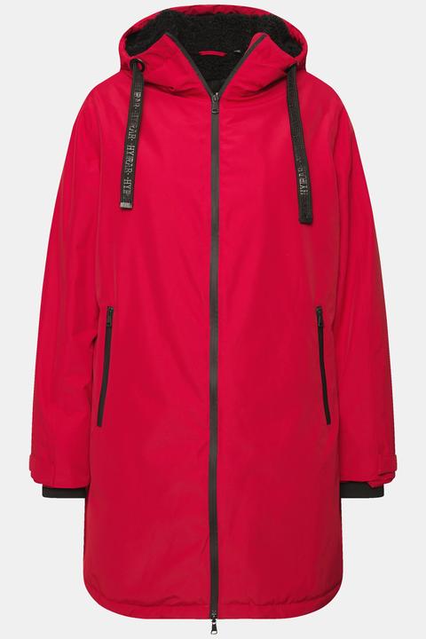Actual product image Ulla Popken HYPRAR Functional Coat