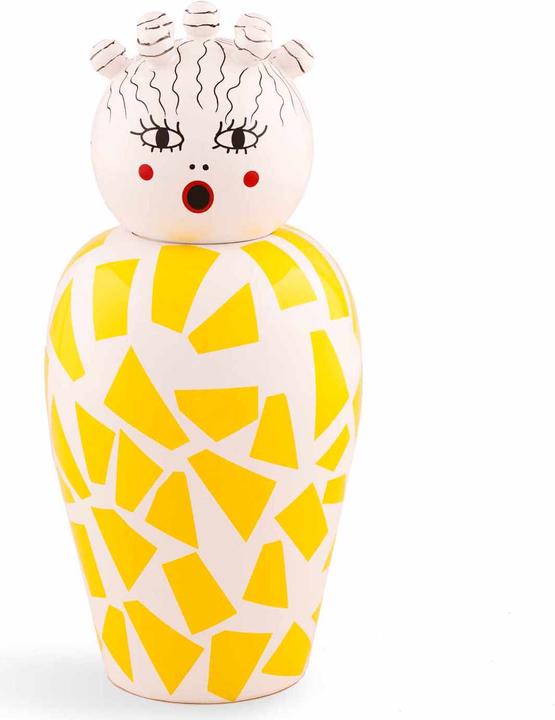 Blanc, Jaune
