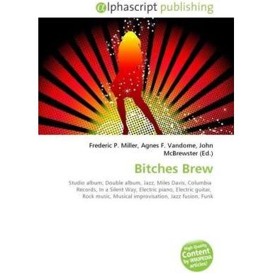Bitches Brew, Fachbücher