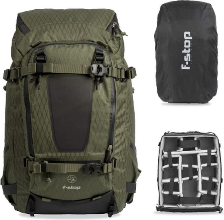 Produktbild F-Stop DuraDiamond Tilopa Essentials Bundle (Fotorucksack, 50 l)