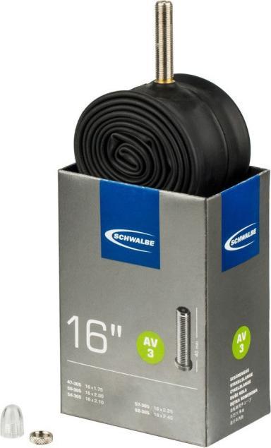 Produktbild Schwalbe N°3 (Schrader (AV), 16", 40 mm)