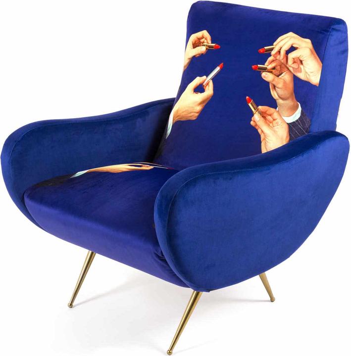 Multicolore, Blu