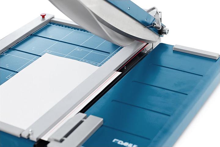 Produktbild Dahle guillotine, cutting length 460 mm, cutting height 3.5 mm a3 + (00868-04505 DA) (35 Blätter, A3)