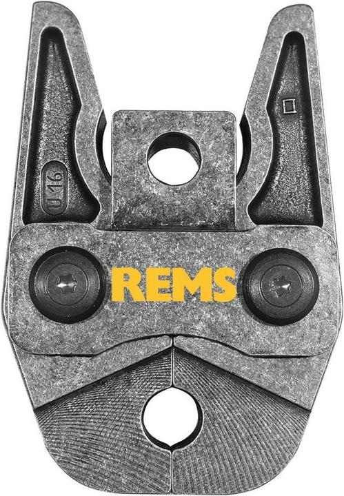 Actual product image Rems Press lips U U20 (150 mm)