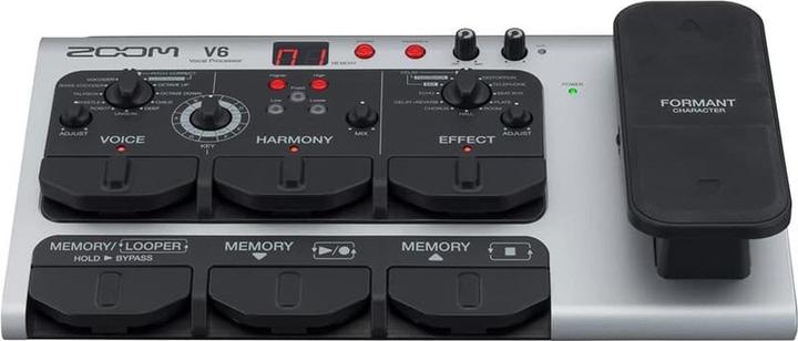 Produktbild Zoom V6-SP
