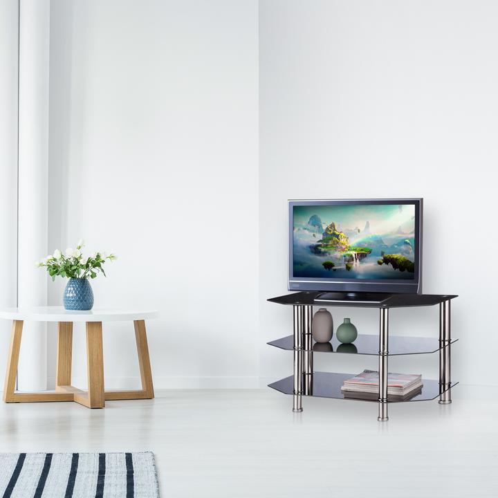 Produktbild Relaxdays Fernsehtisch (80 x 45 x 49 cm)