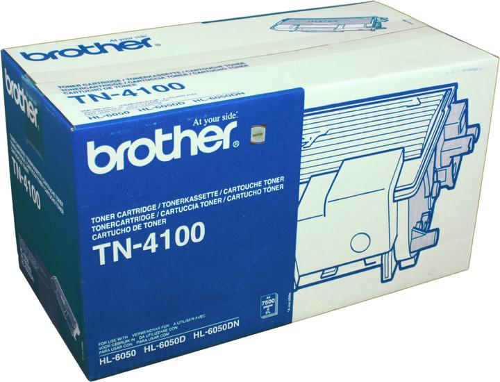 Produktbild Brother Tn-4100 (BK)