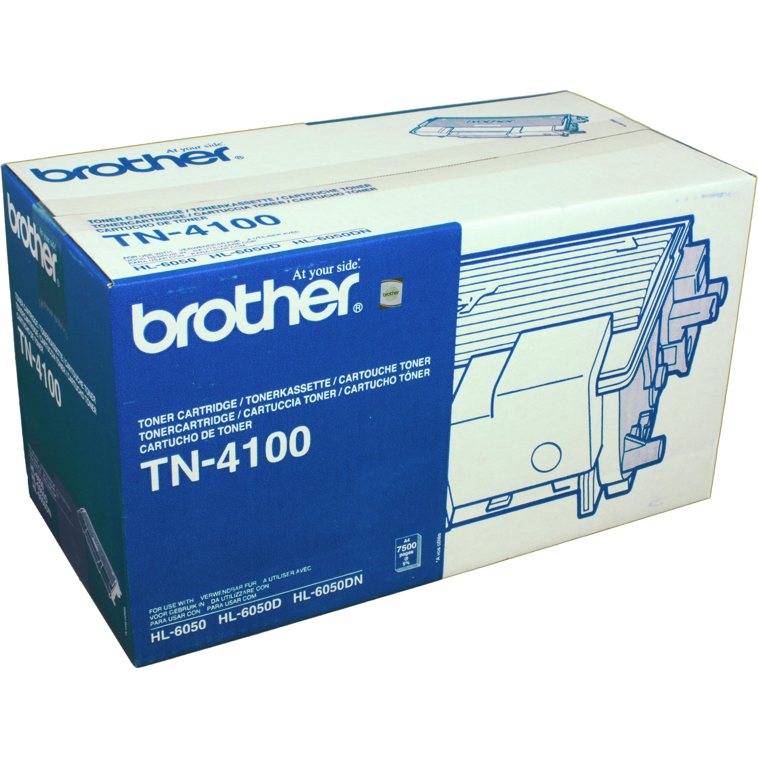 Brother, Toner, Tn-4100 (FC)