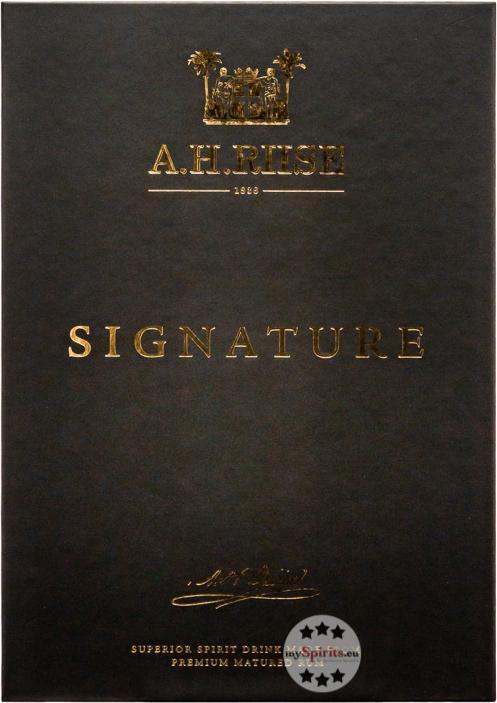 Immagine prodotto A.H.Riise Firma (1 x 70 cl)