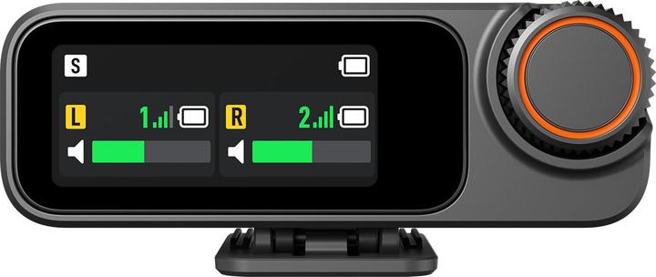 Image du produit DJI Mic 3 Récepteur