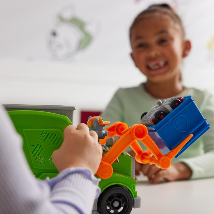 Produktbild Paw Patrol Rocky's Recycling Truck