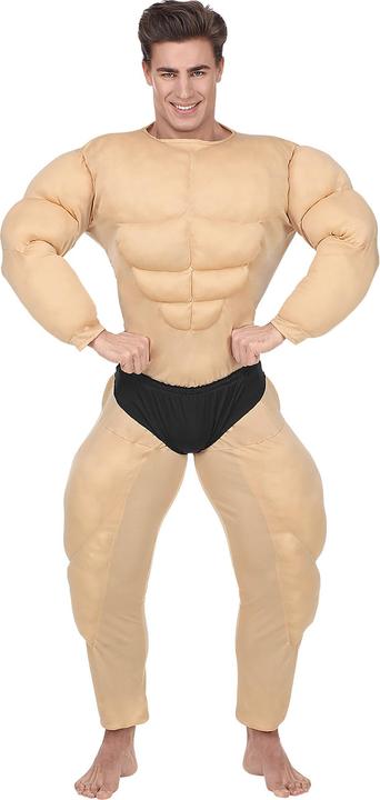 Produktbild Widmann Beach Boy Bodybuilder Kostüm (S)
