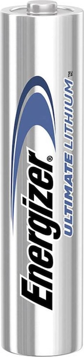 Immagine prodotto Energizer Ultimo litio (2 pz., AAA, 1250 mAh)