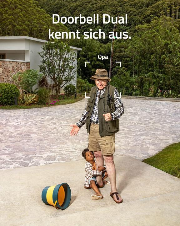 Produktbild eufy Video Doorbell (App)