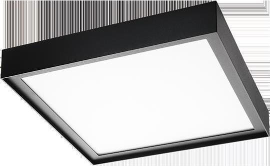 Actual product image Sg Surface-mounted LED wall light DISC 22W 3000K 606081