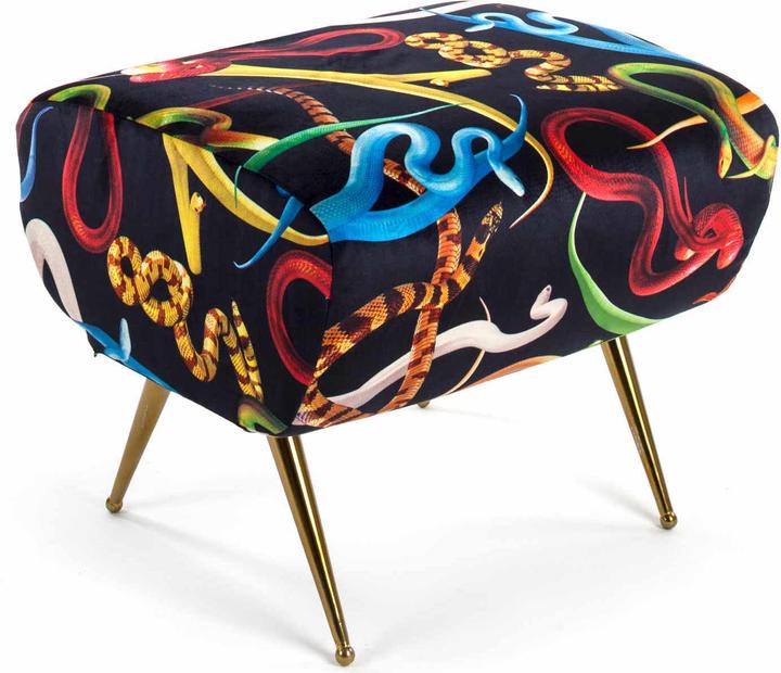 Image du produit Seletti Pouf - Toiletpaper