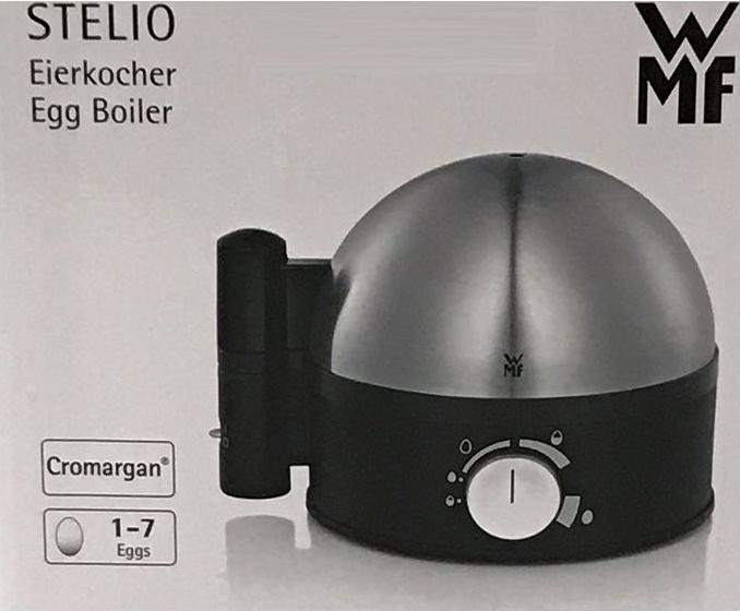 Actual product image WMF Stelio egg cooker (415070011)