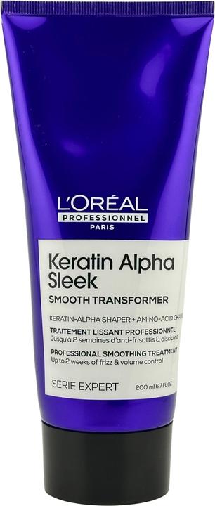 L'Oréal Professionnel Keratin Alpha Sleek (200 ml)