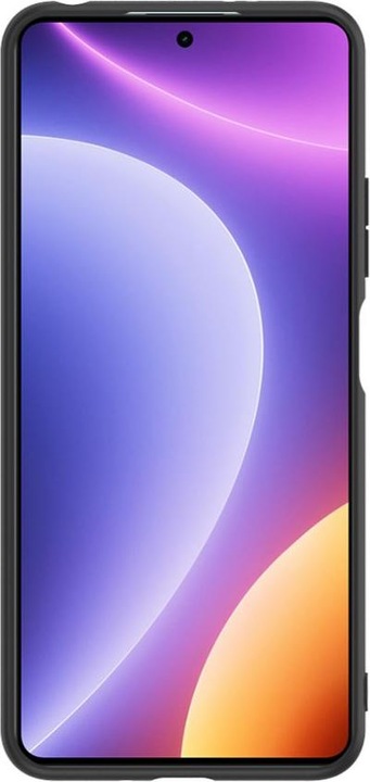 Actual product image iLike Redmi Note 12 / Poco X5Plastic Leather Back Cover