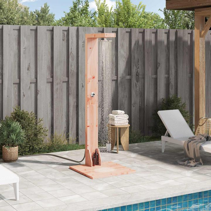 Produktbild vidaXL Outdoor-Dusche