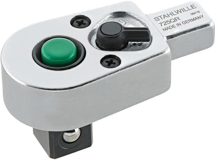 Stahlwille Ratchet 3/8 (10 mm) 725 (3/8", 100 Nm)